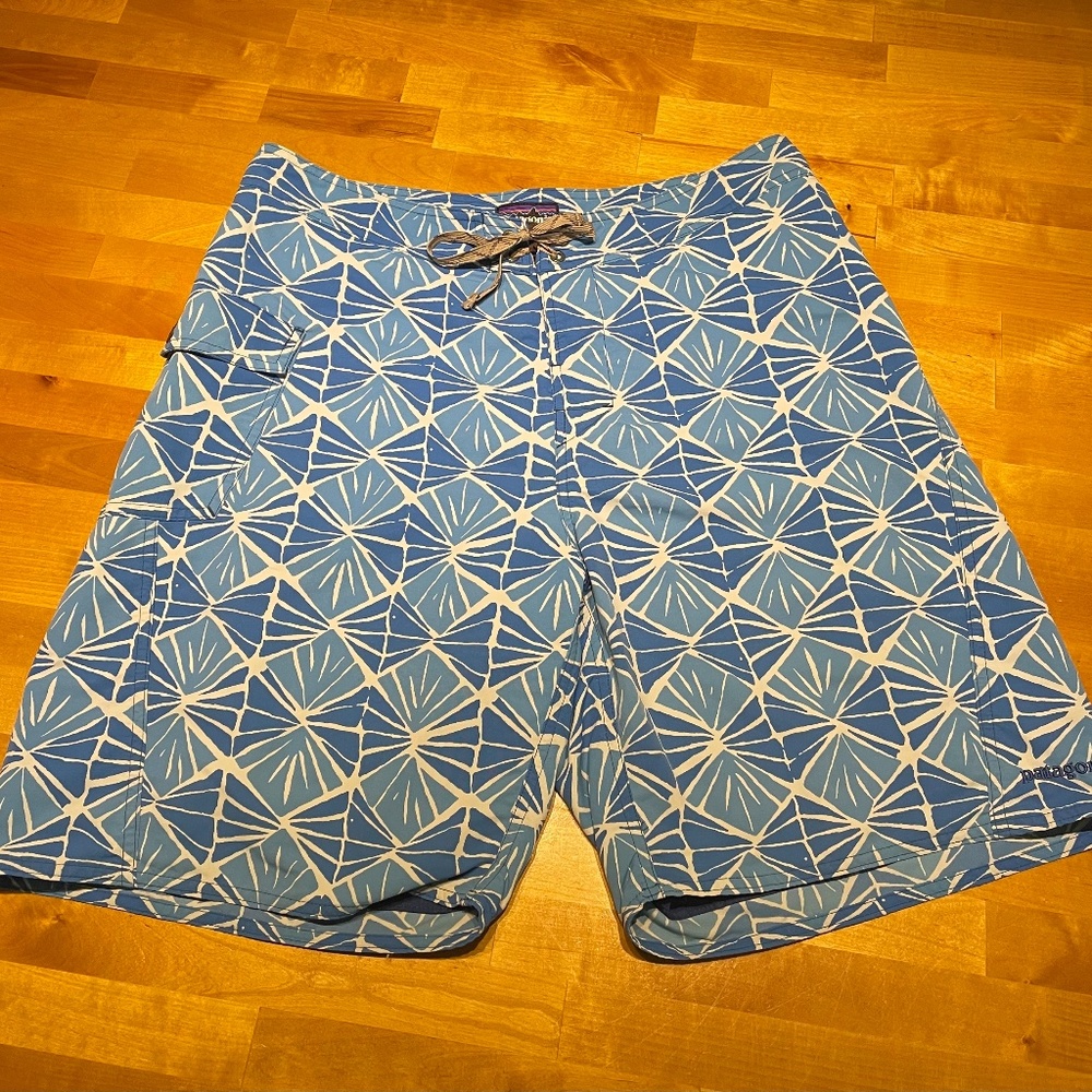 Patagonia Wavefarer Board Shorts